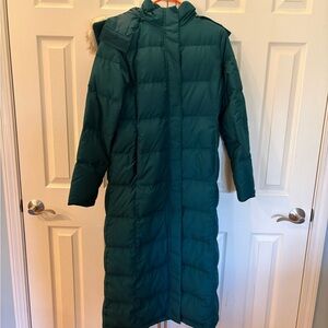 Women's Popham Puffer Coat - L.L. Bean NWOT
